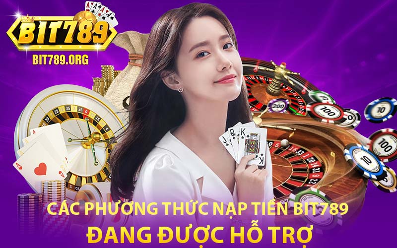 nạp tiền bit789