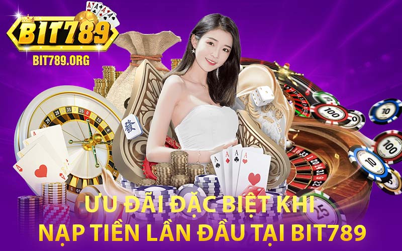 nạp tiền bit789