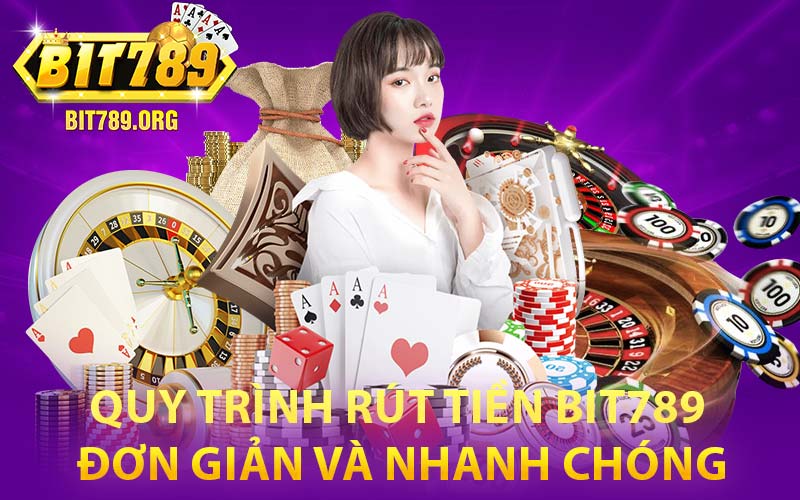 rút tiền Bit789